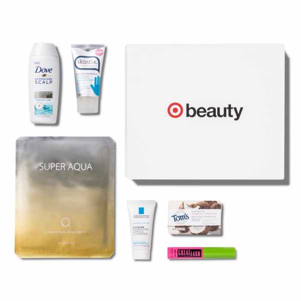 Offer : Target Beauty Box 