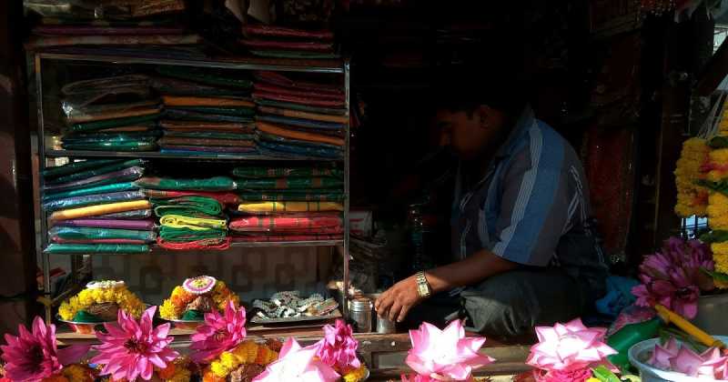 Offerings For Mahalakshmi
