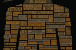 Official Festival Poster for Sasquatch 2013