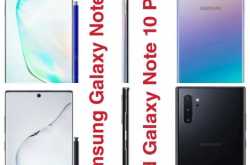 Official Samsung Galaxy Note 10 and Note 10 Plus renders leak • Gadget Techs & Game Reviews