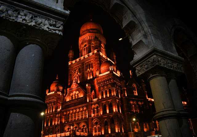 Oh Mumbai.. Why So Beautiful?? 