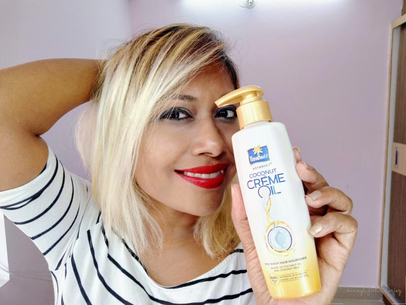 Oiling Re-Invented - Parachute Advansed Coconut Crème Oil Review
