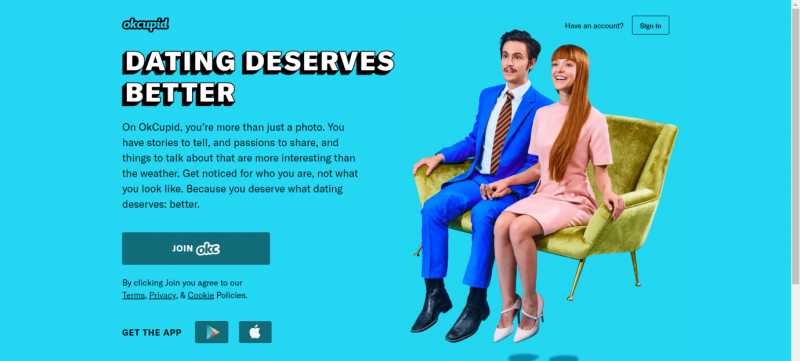 OkCupid: The Most Trusted Dating App For Substantial & Meaningful Relationships!