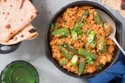 Okra Curry - How To Make Okra Curry - Okra Curry Recipie in 2018