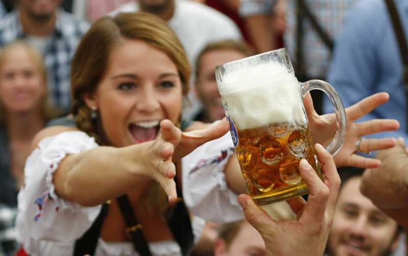 Oktoberfest - Beer Festival In Gurgaon This September / October