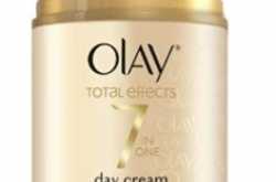 Olay Total Effects 7in1 Day Cream gentle SPF 15 Review
