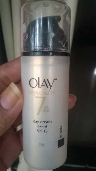 Olay Total Effects Day Cream