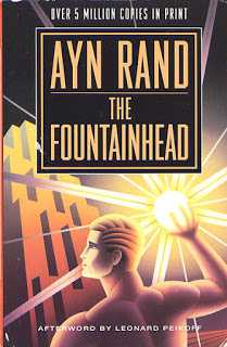 Old Books, Old Memoirs - The Fountainhead