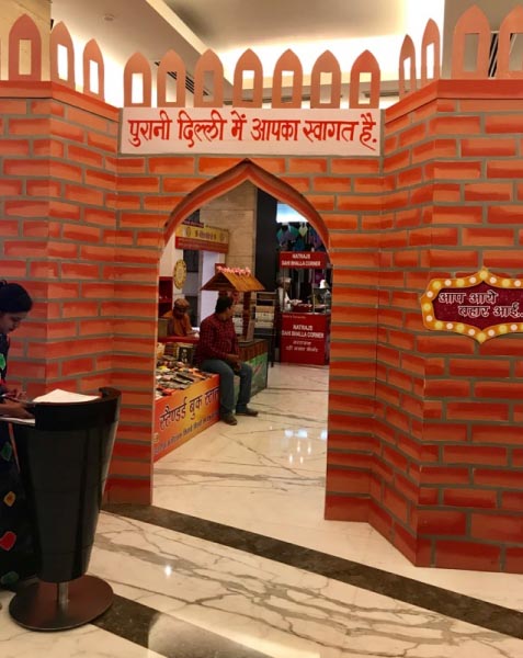 Old Delhi Delights In Indore