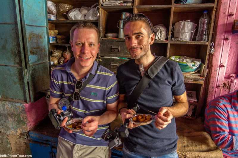 Old Delhi Food Tour For Tobias Fluegel | Food Tour In Delhi