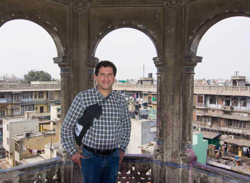 Old Delhi Food Tour On 4 Mar 2018