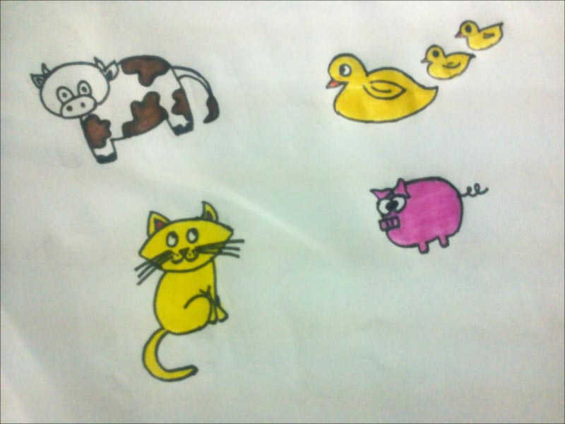 Old MacDonald…Remember Him?