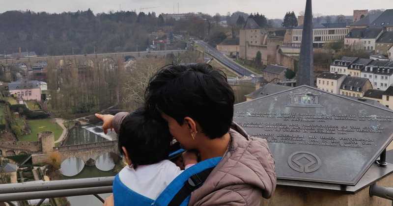 Old Quarters & Fortifications (Luxembourg)