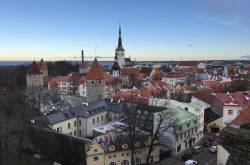 Old Tallinn: From Soviets to Estonians