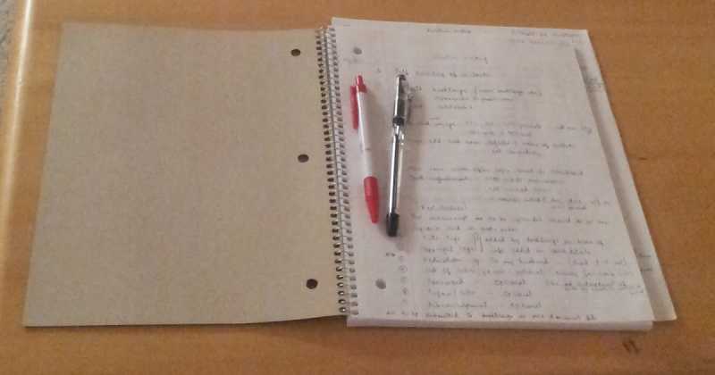 Old-school Habits Die Hard 