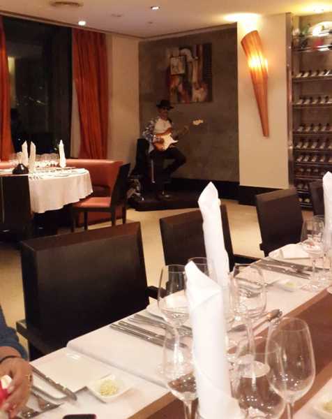 Olio At Novotel - Juhu, Mumbai