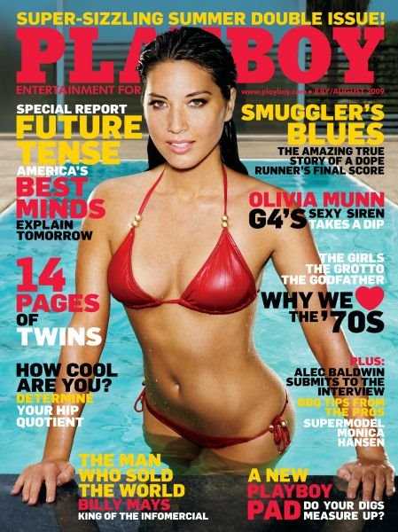 Olivia Munn, 
