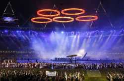 Olympics 2012: Opening Ceremony London
