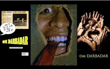 Om Dar Ba Dar : A Pioneer In Indian Avant - Garde