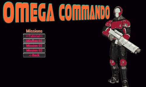 Omega Commando Game Free Download