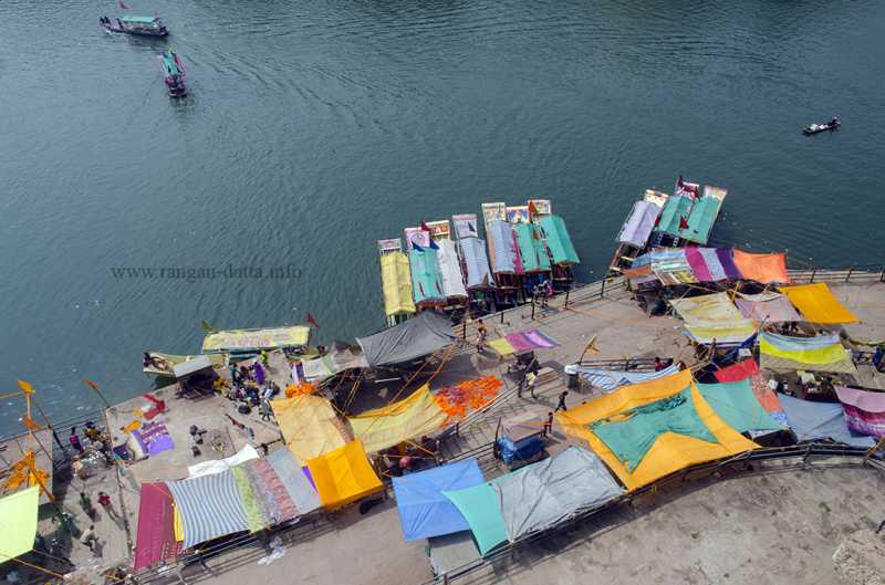 Omkareswar, Narmada River Boating
