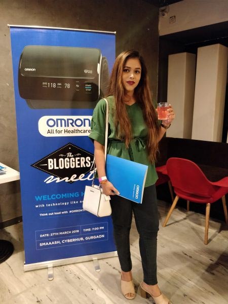 Omron HEM-7600T : Health Sector | MyMultiFaceTedDiary