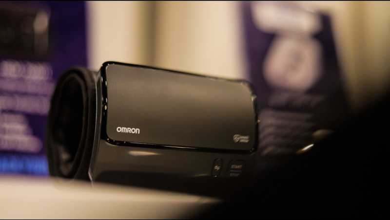 Omron Smart Elite HEM-7600T