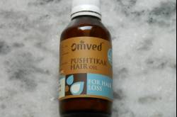 Omved Pushtikar Hair Oil Review