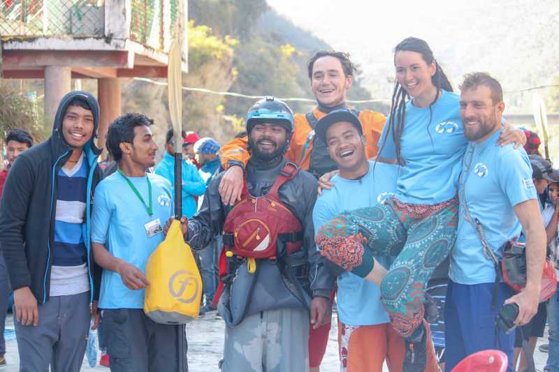 On Assignment For Ganga Kayak Festival 2019: Part 1