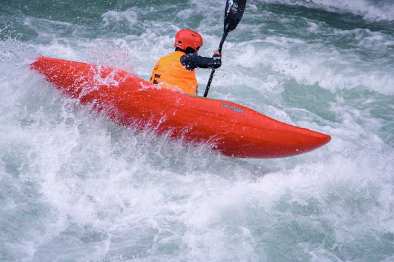 On Assignment For Ganga Kayak Festival 2019: Part 2