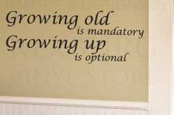 On Being a Man-Child