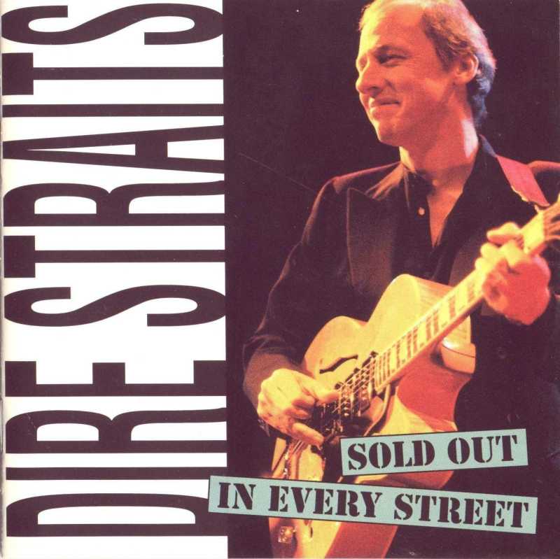 On Every Street : Dire Straits And The Magic Of Poetry