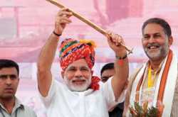 On MODIfying, Developing and Changing INDIA