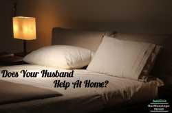 On Marriage | Does Your Husband Help at Home?
