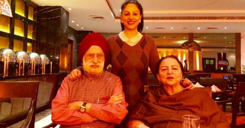 On Mummy - A Month Later