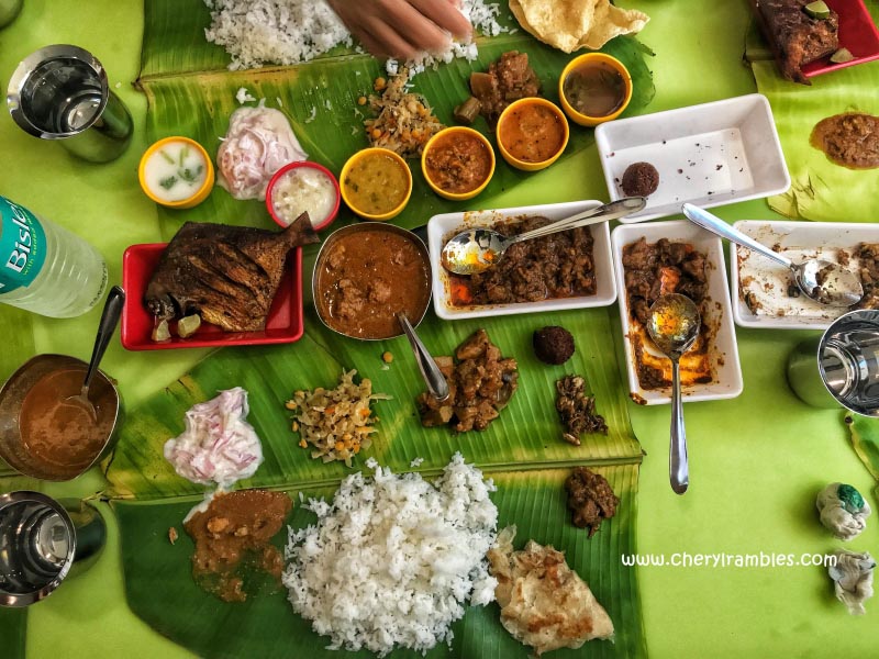 On My Plate: The Classic South Indian Meal @ Madurai Kumar Mess, Chennai – Cheryl Rambles