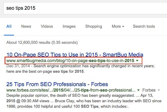 On-Page SEO 2016 - DIY Guide