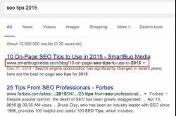 On-Page SEO 2016 - DIY Guide