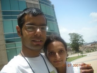 On Rakhi For My Loving Sister :)