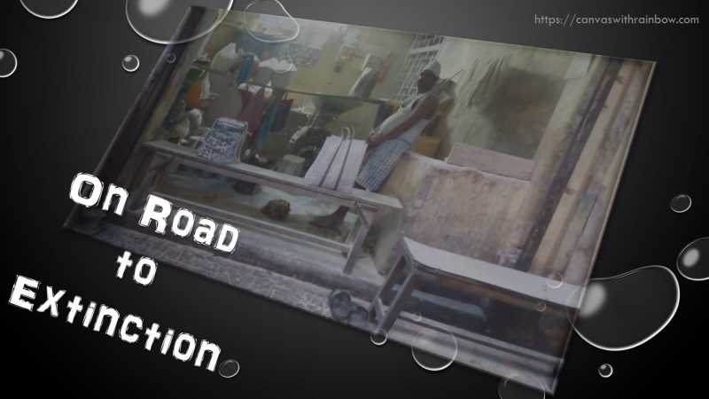 On Road To Extinction #MondayMusings