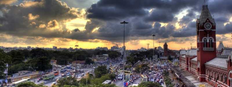 On Spirit Of Chennai- In Flood & Blood