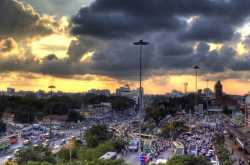 On Spirit of Chennai- in flood & blood