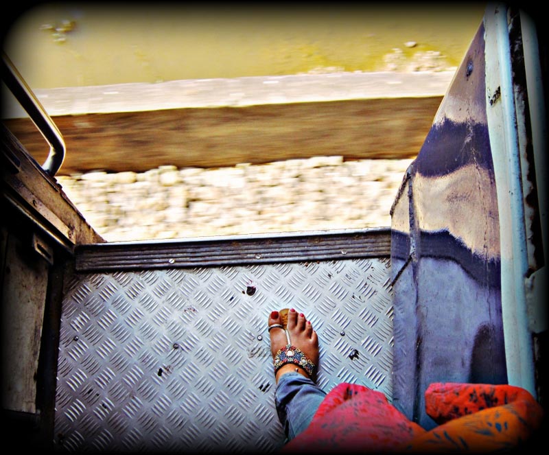 On The Other Side Of Silence: The Subtle Irony Of Being A Woman!