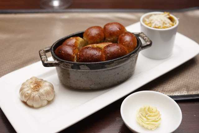 On The Plate At On The Rocks