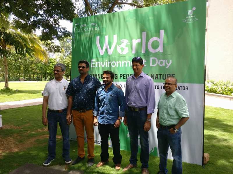 On World Environment Day, Venkatesh Prasad Pushes For People To Come Together To Save Bengaluru!