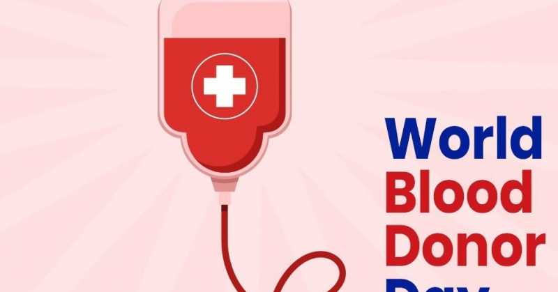 On #WorldBloodDonorDay, Let Us Pledge For Saving Lives