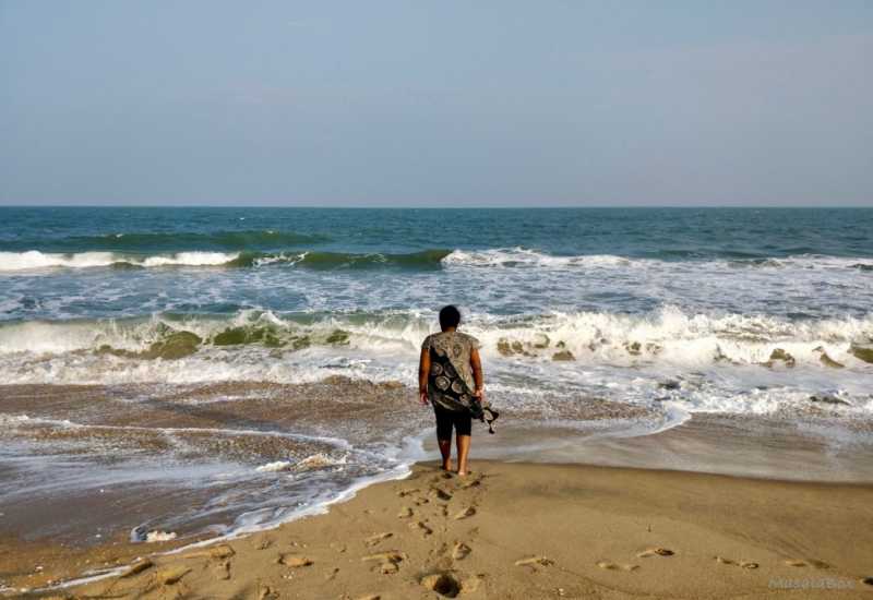 On A Blind Date To #SayYesToTheWorld - #TheBlindList