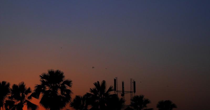 On A Sunday - A Walk In The Park