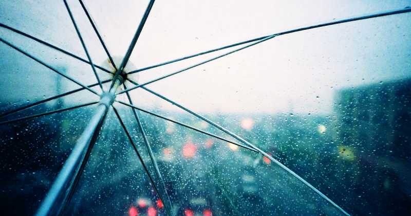 On A Fine, Cloudy Day.