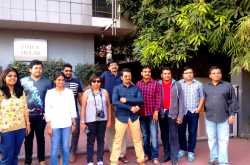 On a gastronomical journey...